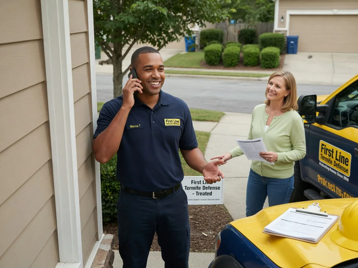 Termite Treatment East Vandergrift, PA FAQs